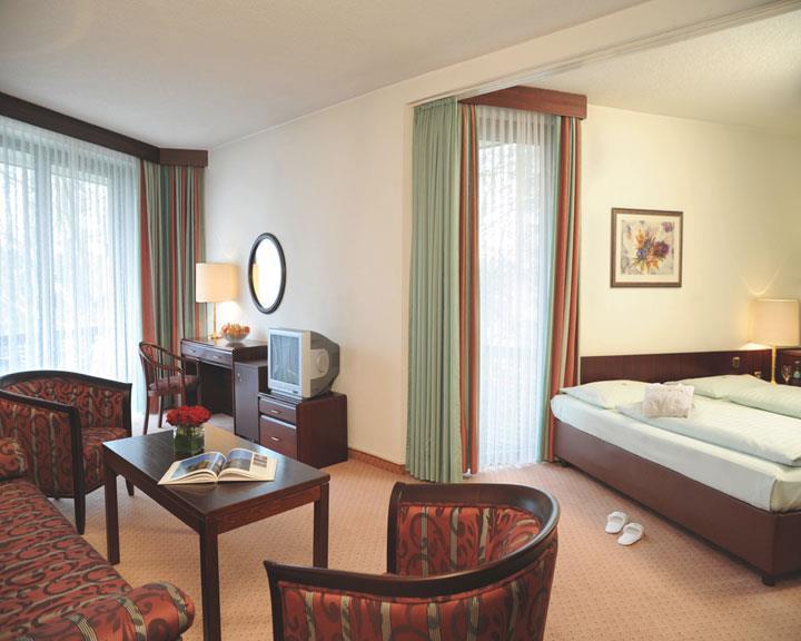 באד הומבורג וור דר הואה Maritim Hotel Bad Homburg חדר תמונה